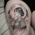 Mulan Tattoo