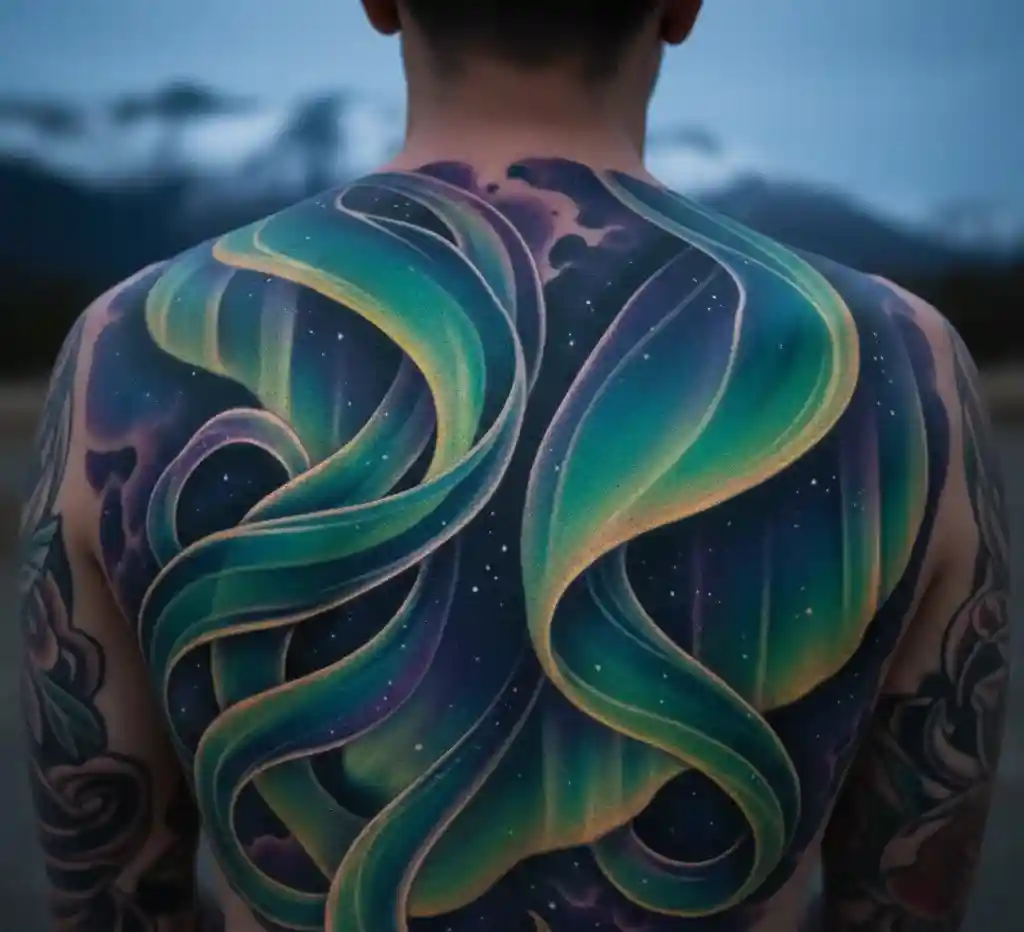 Northern Lights Flow