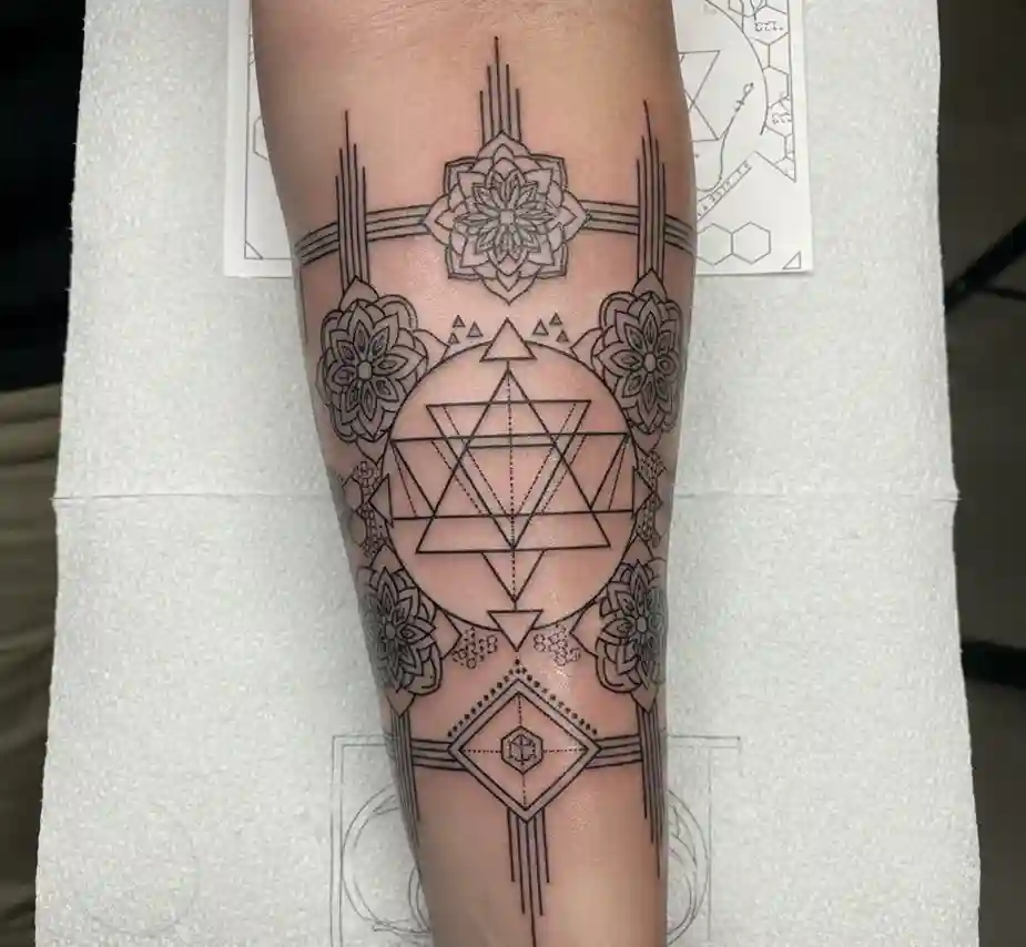 Sacred Geometry Patterns