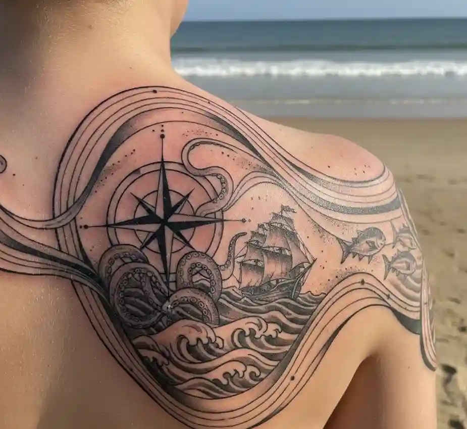 Water Ripples or Wave Lines