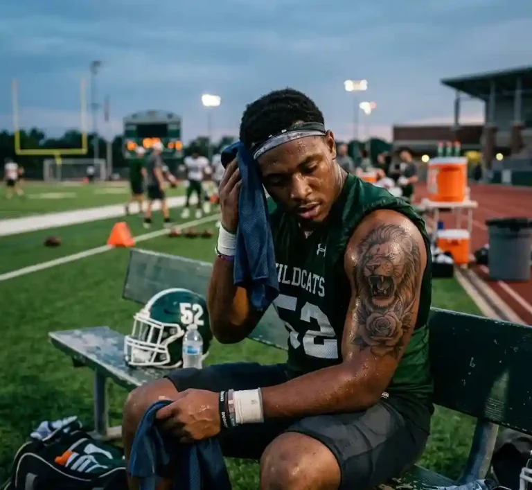 Can You Play Sports After Getting A Tattoo