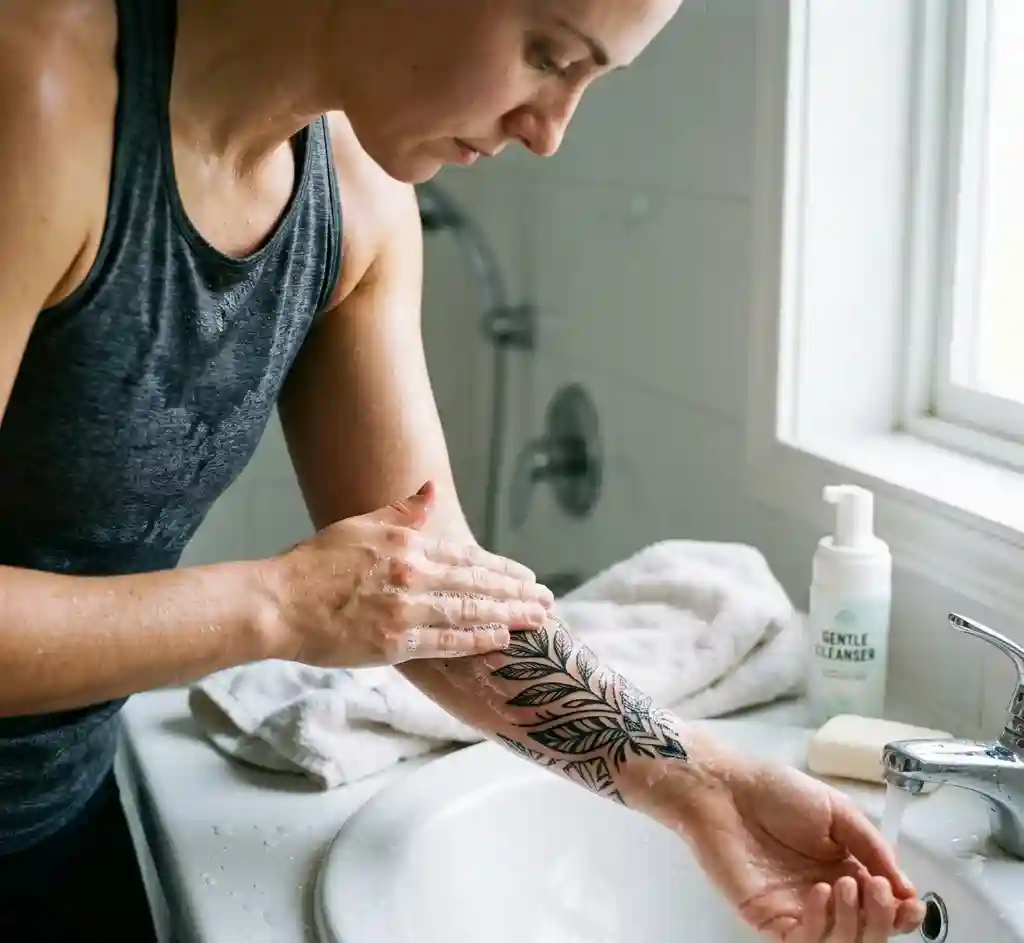 How Can You Protect Your Tattoo If You Need To Play Sports?