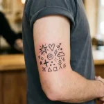 Perfectly Imperfect Tattoo