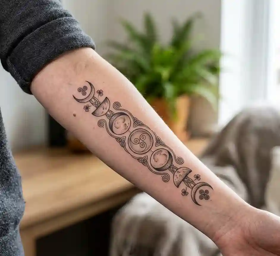 Irish Tattoos For Men And Women