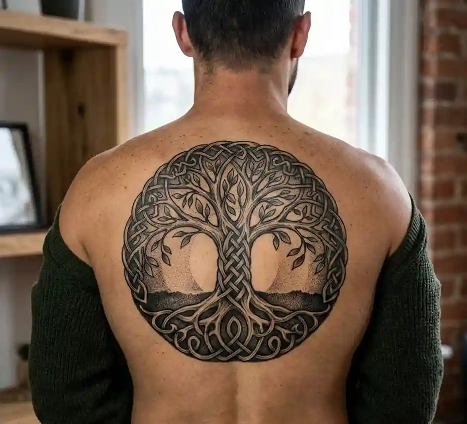 Tree of Life (Crann Bethadh)